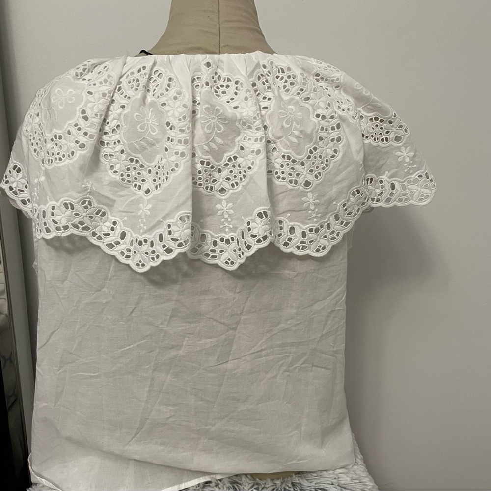 Zara top - Picture 3 of 5